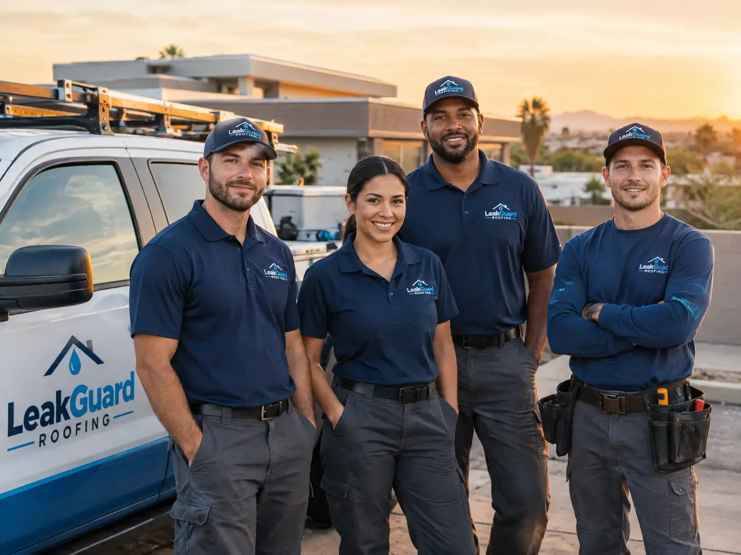 Flat Roof Leak Repair company in Idyllwild, CA